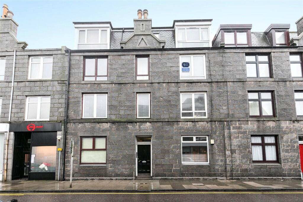 Huntly Street, Aberdeen, AB10