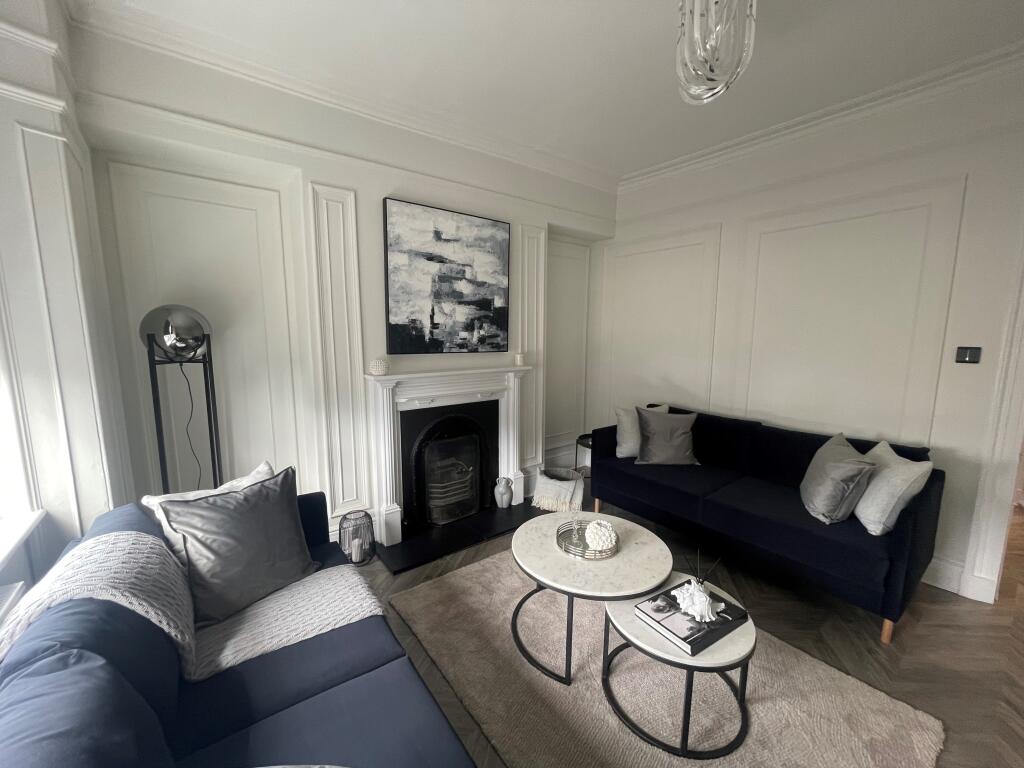 Great Western Road, The City Centre, Aberdeen, AB10