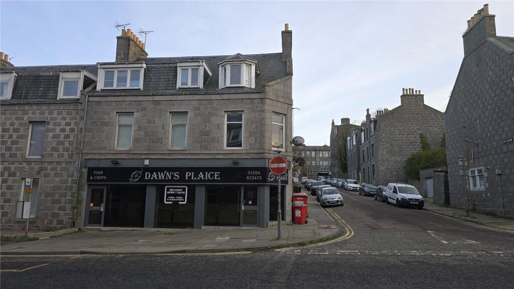 Walker Place, Torry, Aberdeen, AB11