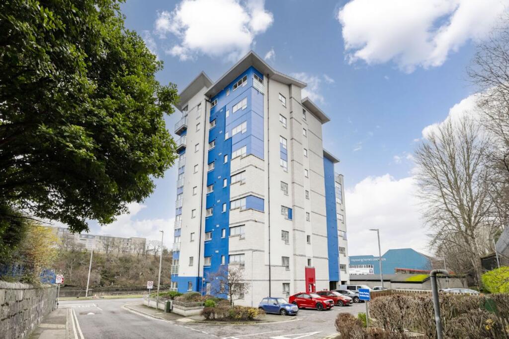 Primary image of 150, Polmuir Road, 2nd Floor Flat, Aberdeen, AB117SY