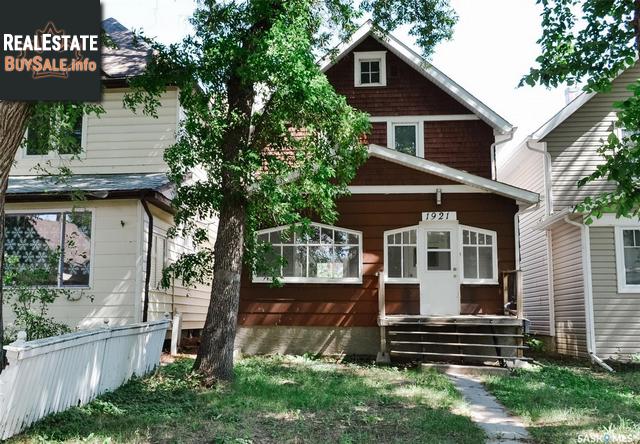 Property image for 1921 Garnet Street, Regina, Saskatchewan, S4T2Z5, Canada