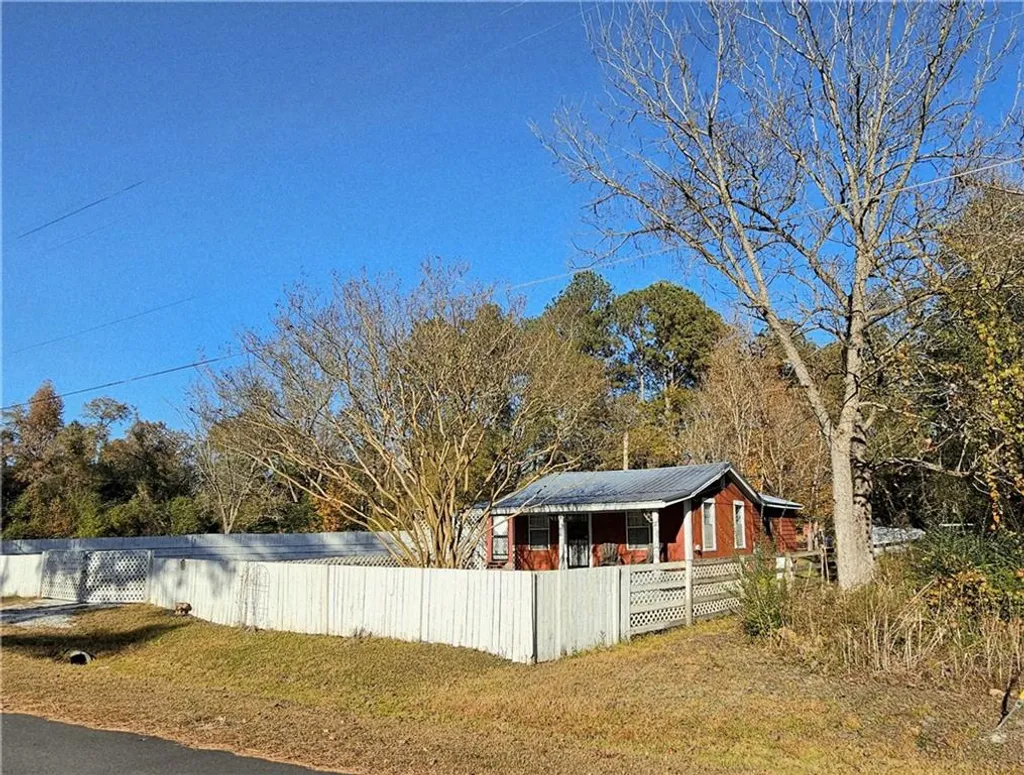 Property image for 480 Blanding Road, Hatchechubbee, AL 36858