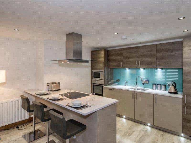 Beaconsfield Mews, Beaconsfield Place, Aberdeen, AB15