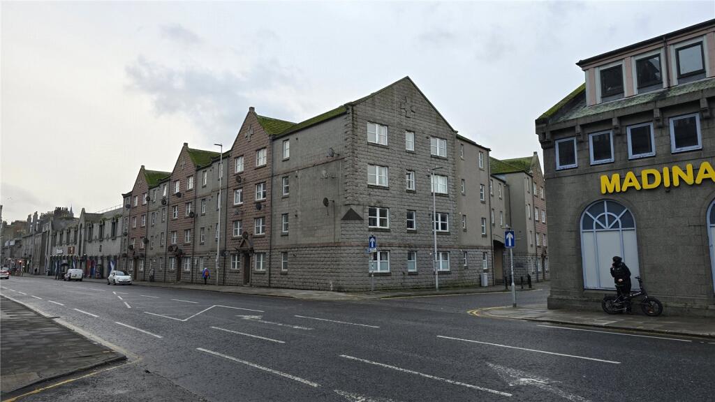St Clair Street, Aberdeen, Aberdeenshire, AB24