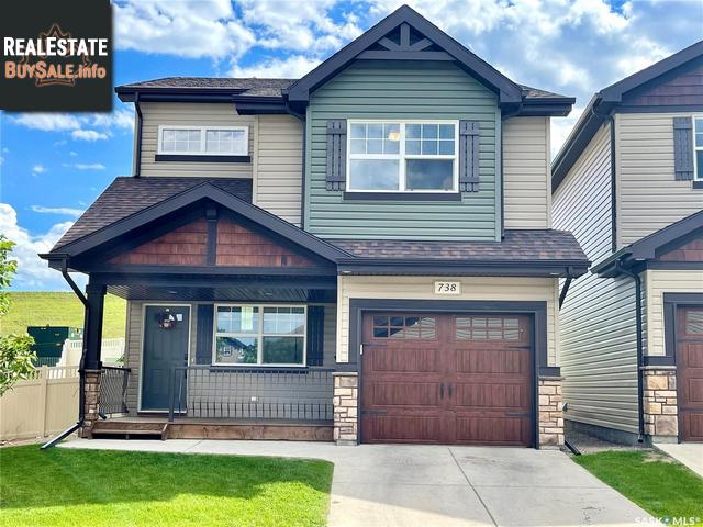 Property image for 738 150 Langlois Way, Saskatoon, Saskatchewan, S7T0L4, Canada