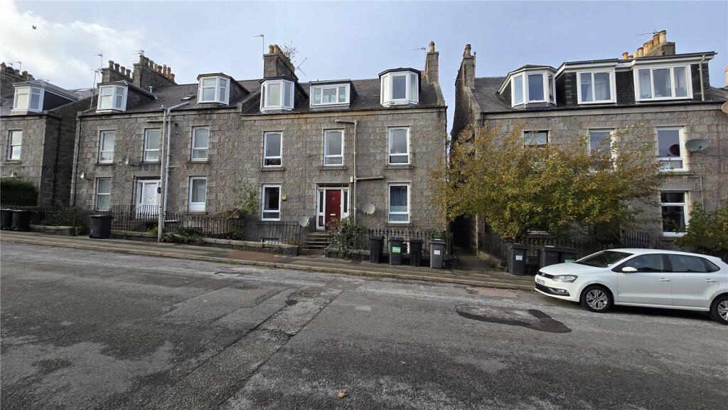 Erskine Street, Aberdeen, Aberdeenshire, AB24
