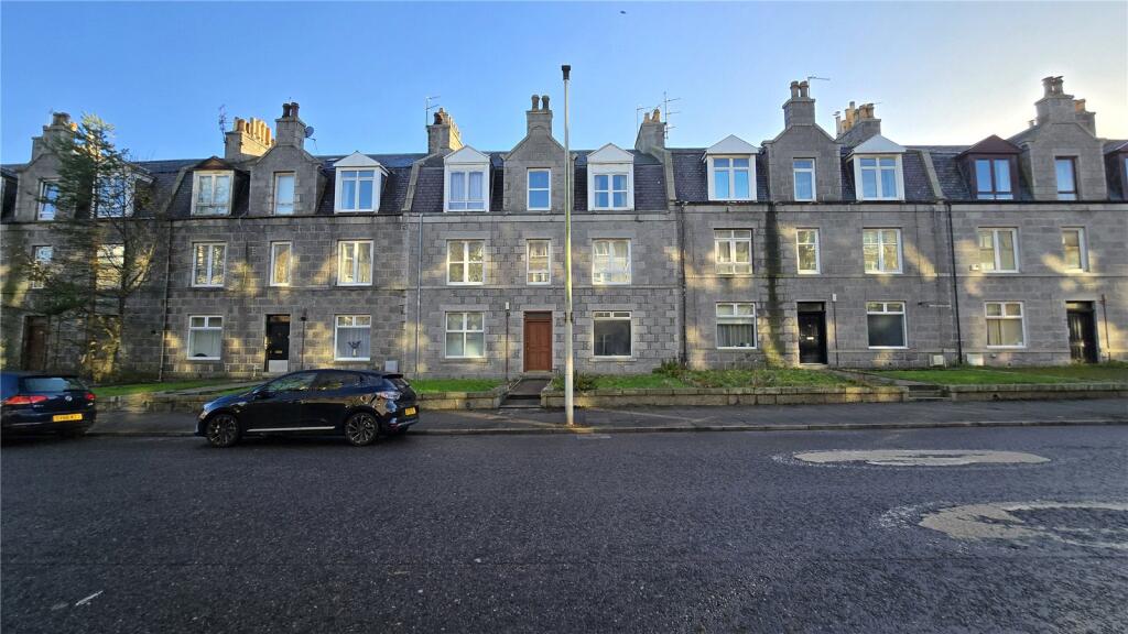 Walker Road, Aberdeen, Aberdeenshire, AB11