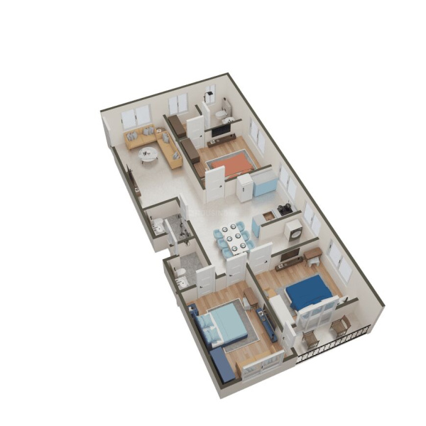 Additional image 3 of Kesora, Bhubaneswar