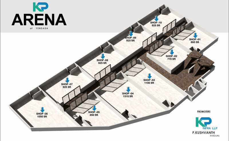 Additional image 2 of Yendada, Visakhapatnam