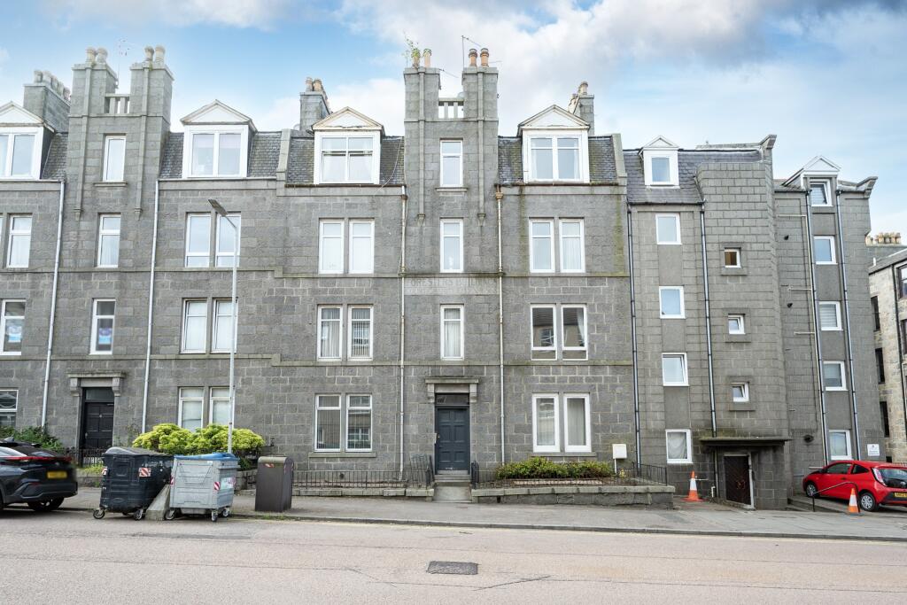 Seaforth Road, Aberdeen, AB24