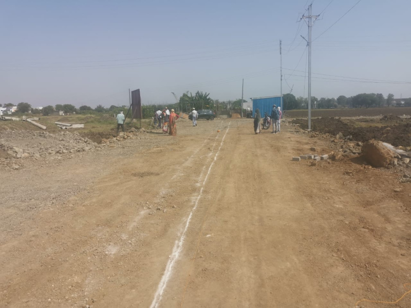 Sanwer Road, Indore
