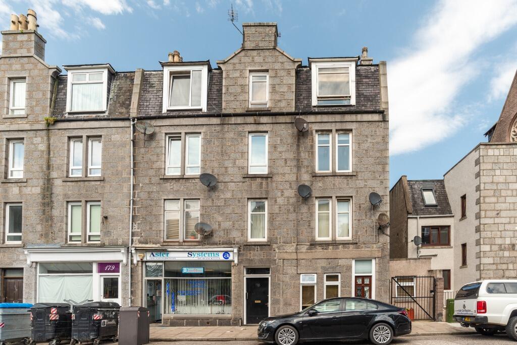 Victoria Road, Torry, Aberdeen, AB11