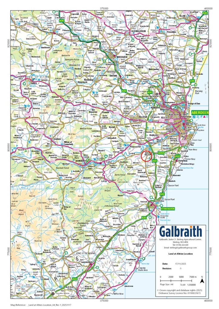 Additional image 10 of Land At Altries, Maryculter, Aberdeen, AB12