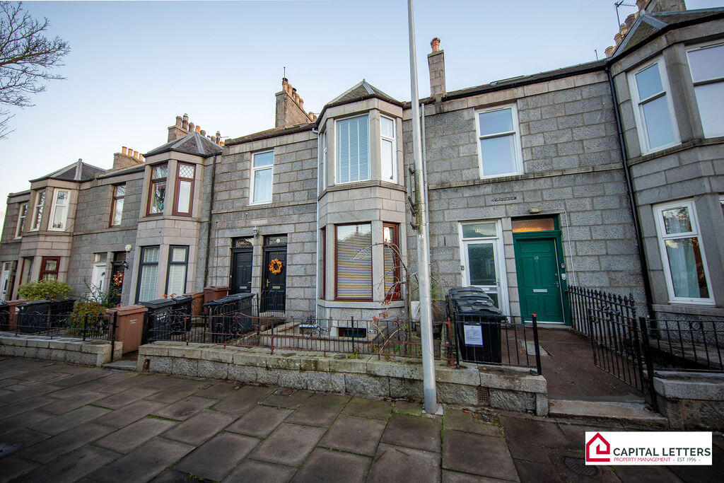 Property image for Burnett Place, Aberdeen, AB24