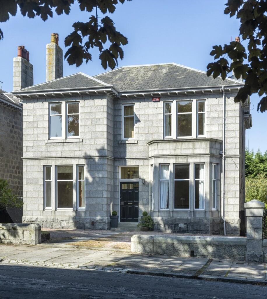 Property image for 20 Rubislaw Den North, Aberdeen, AB15