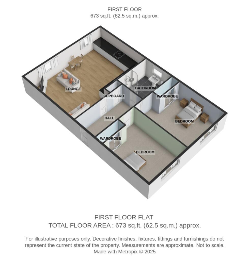 Additional image 10 of 5 Union Glen Aberdeen Aberdeenshire AB116FR