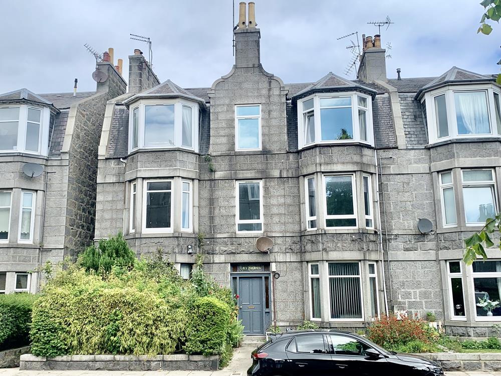 Victoria Road, Ground Floor Right, Torry, AB11
