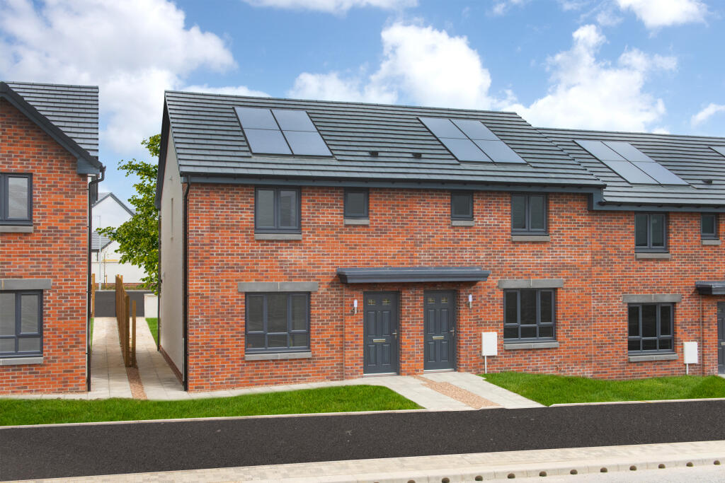 Primary image of 1 Fifeshill Drive, Countesswells, Aberdeen, 
AB15 8UR