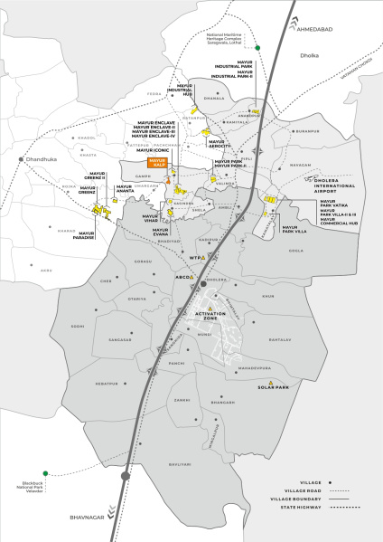 Additional image 2 of Dholera, Ahmedabad
