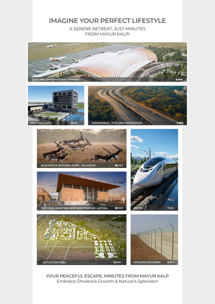 Property image for Dholera, Ahmedabad