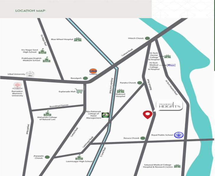 Additional image 2 of Kesora, Bhubaneswar