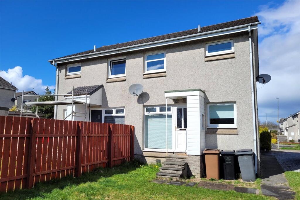 Collieston Street, Bridge of Don, Aberdeen, AB22