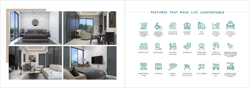 Additional image 2 of Mahindra SEZ, Jaipur