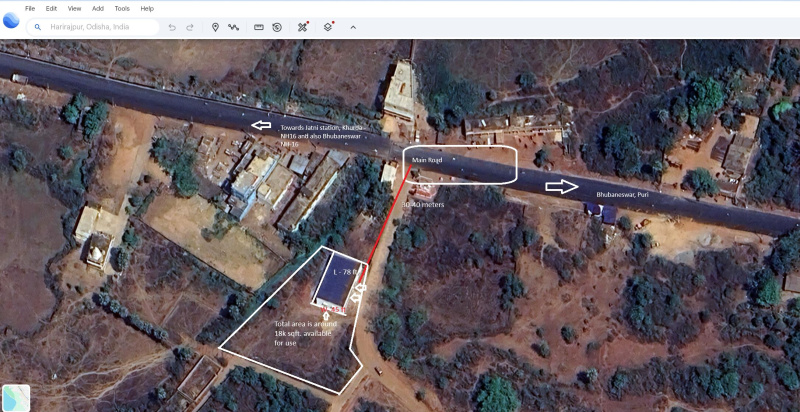 Property image for Jatni Road, Bhubaneswar