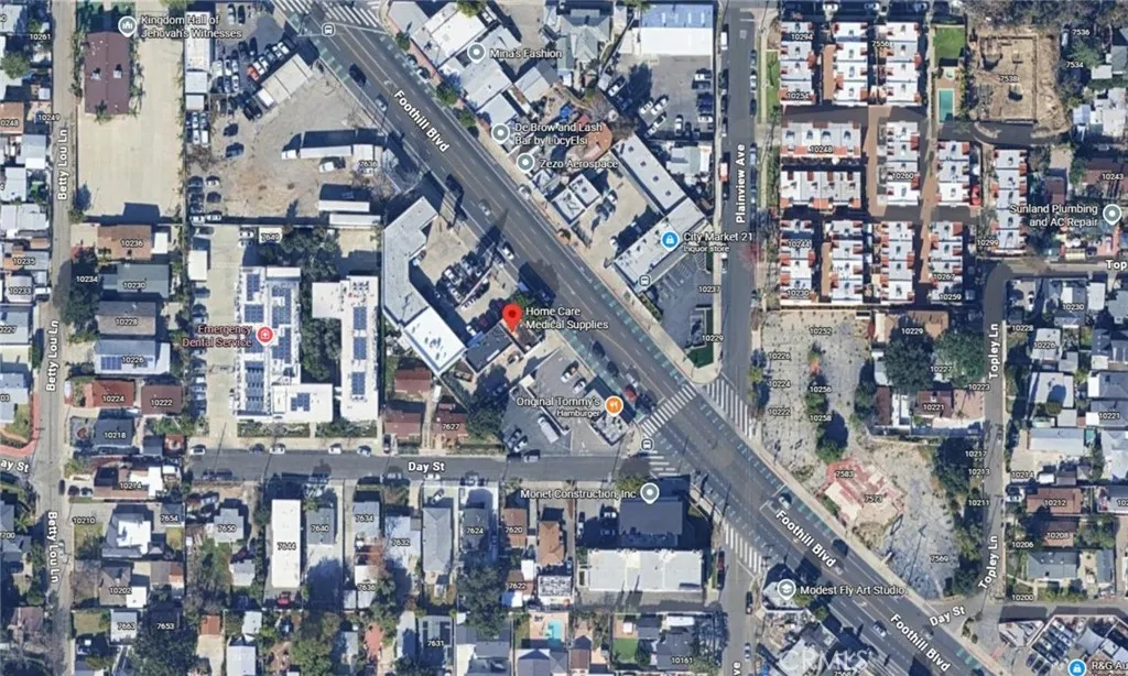 Property image for 7616 Foothill Boulevard, Tujunga, CA 91042