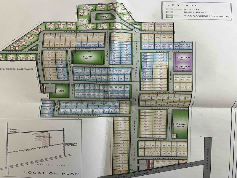 Additional image 3 of Meerankot Road, Amritsar