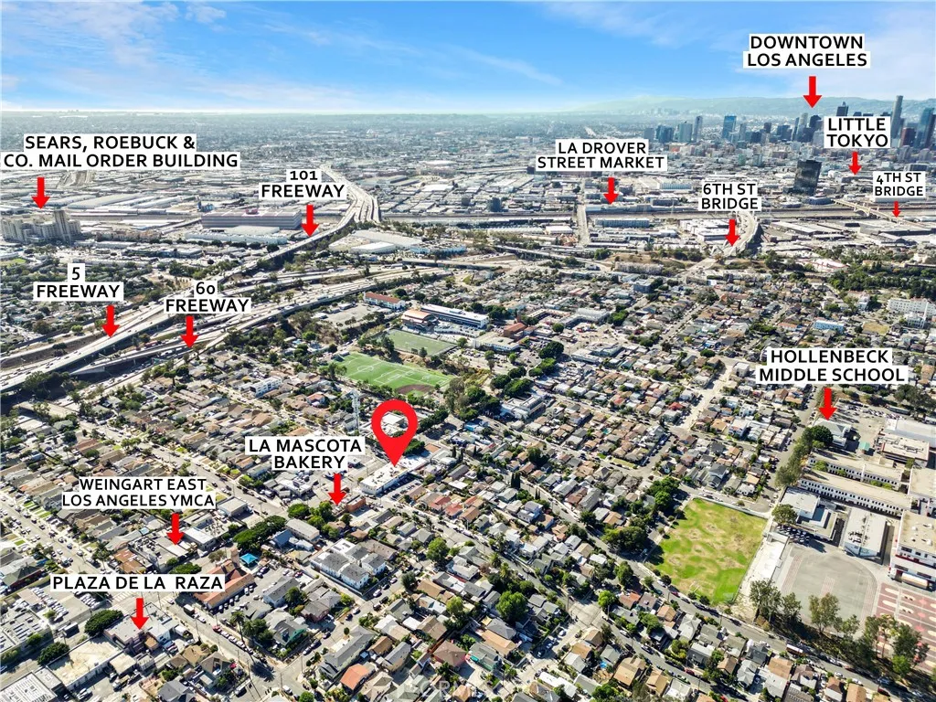 Property image for 2635 Whittier Boulevard, Los Angeles, CA 90023