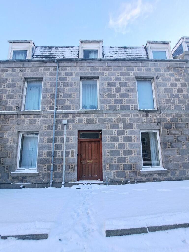 Menzies Road, Torry, Aberdeen, AB11