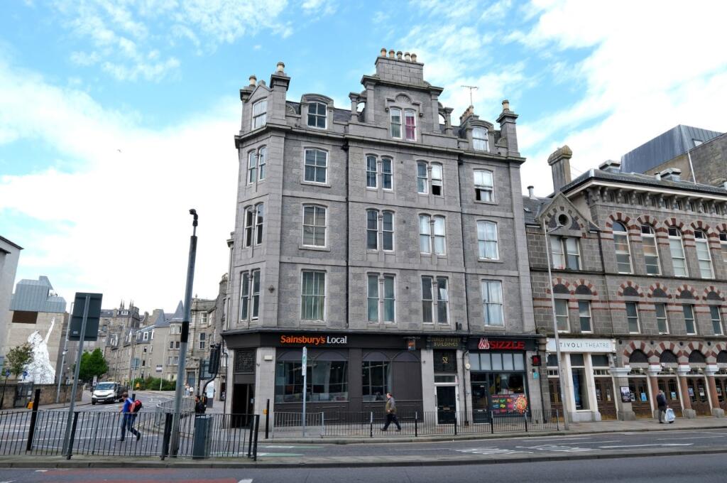 Additional image 15 of Flat 16, 52 Guild Street, Aberdeen, Aberdeenshire, AB11 6NB