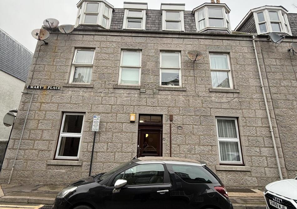 Property image for 14 St Marys Place, Aberdeen, AB11
