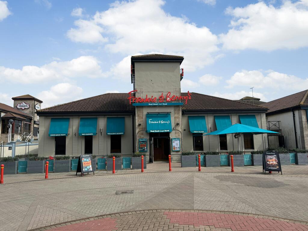 Property image for Frankie  Bennys, Queens Links Leisure Park, Aberdeen, AB24 5EN