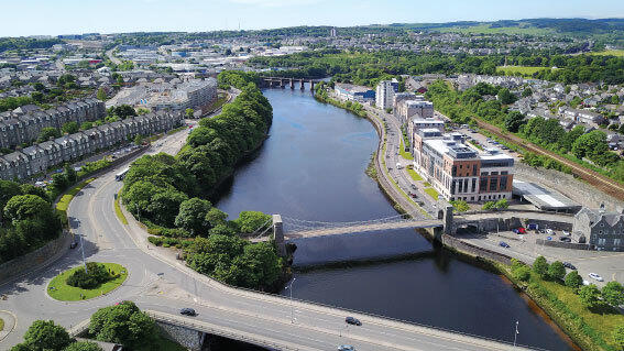 Neo House,  Riverside Drive, Aberdeen, AB11 7LH