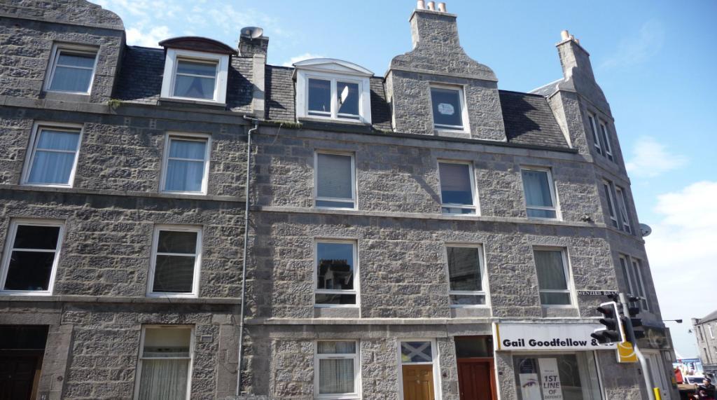 Menzies Road, Torry, Aberdeen, AB11