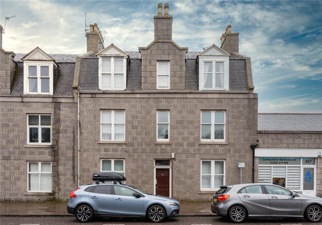Property image for 565 Great Western Road, Aberdeen, Aberdeenshire, AB10 6PA