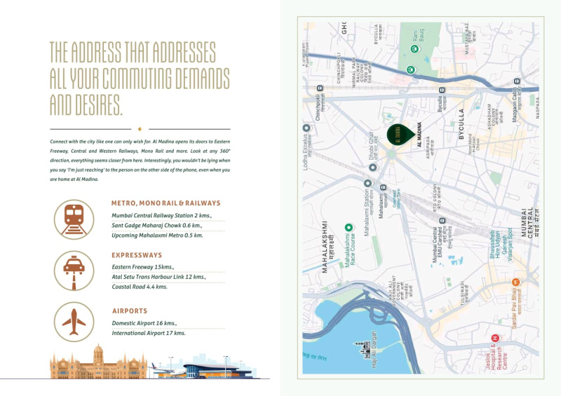 Byculla West, Byculla, Mumbai