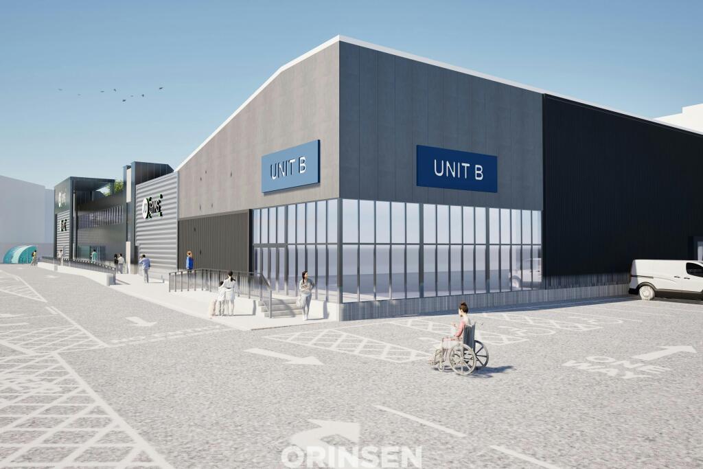 Property image for Unit B, 119 Constitution Street, Aberdeen, AB24 5ET