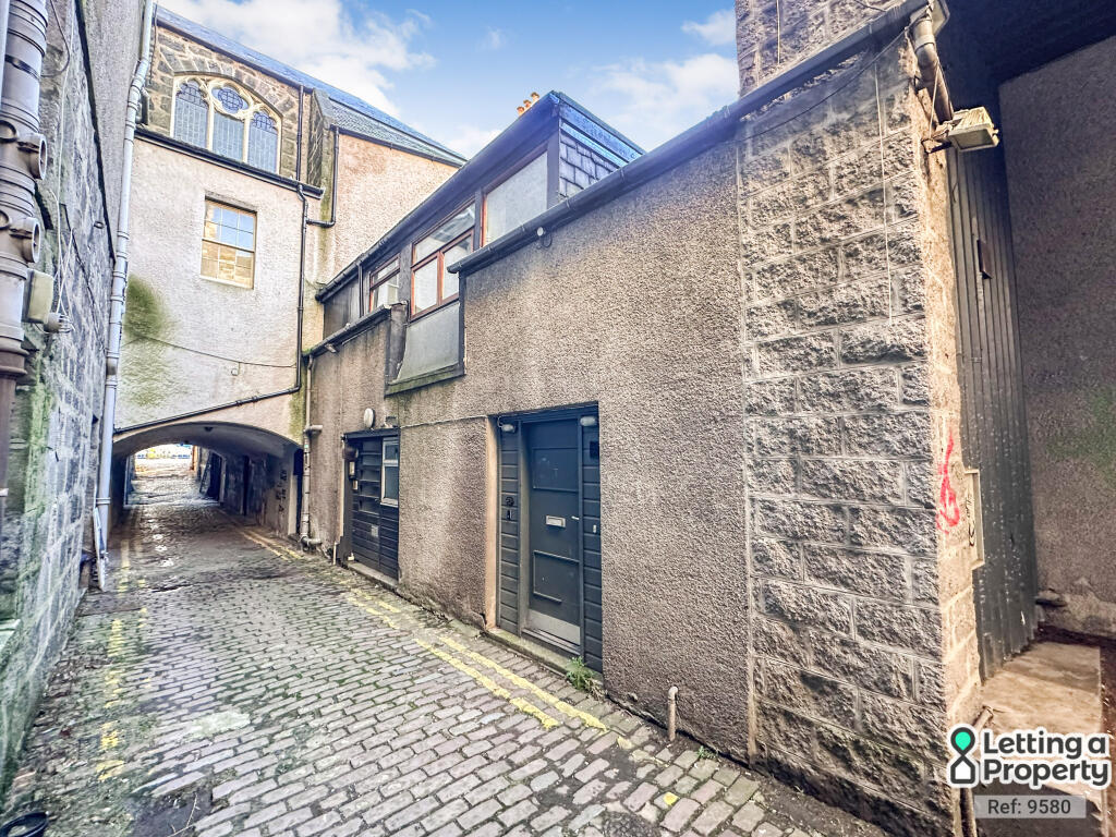 Property image for Theatre Lane, Aberdeen, Aberdeenshire, AB11 5AW