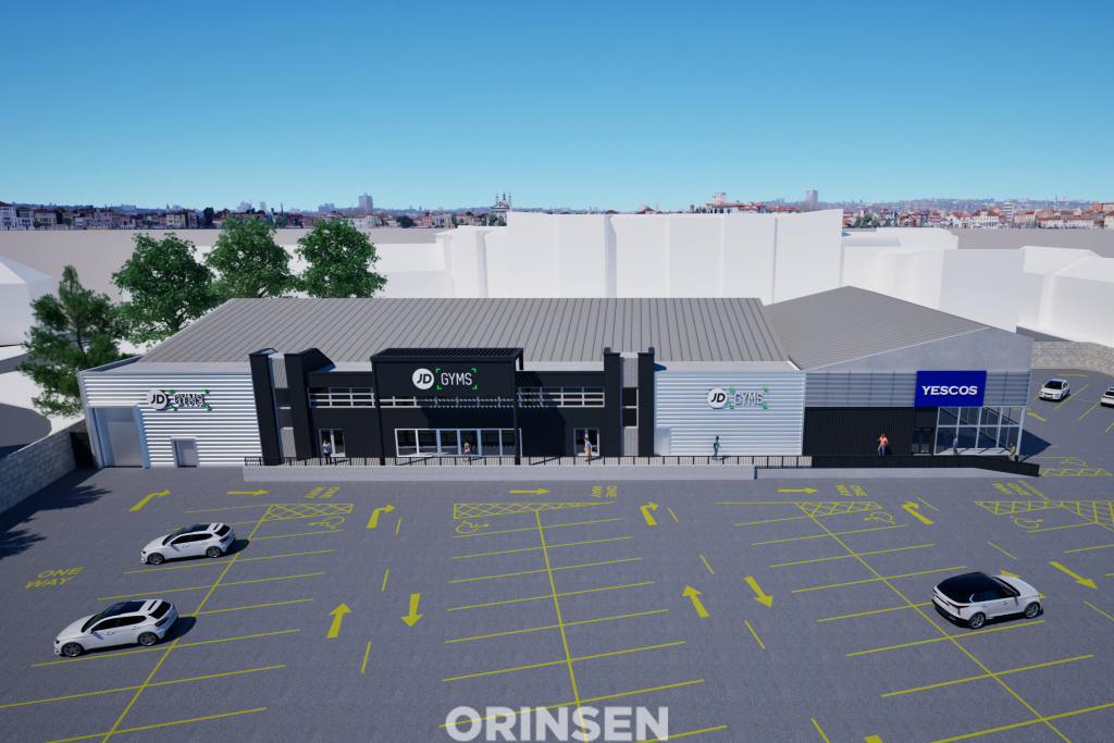 房产图片 5 - 阿伯丁，AB24 5ET，119宪法街B单元