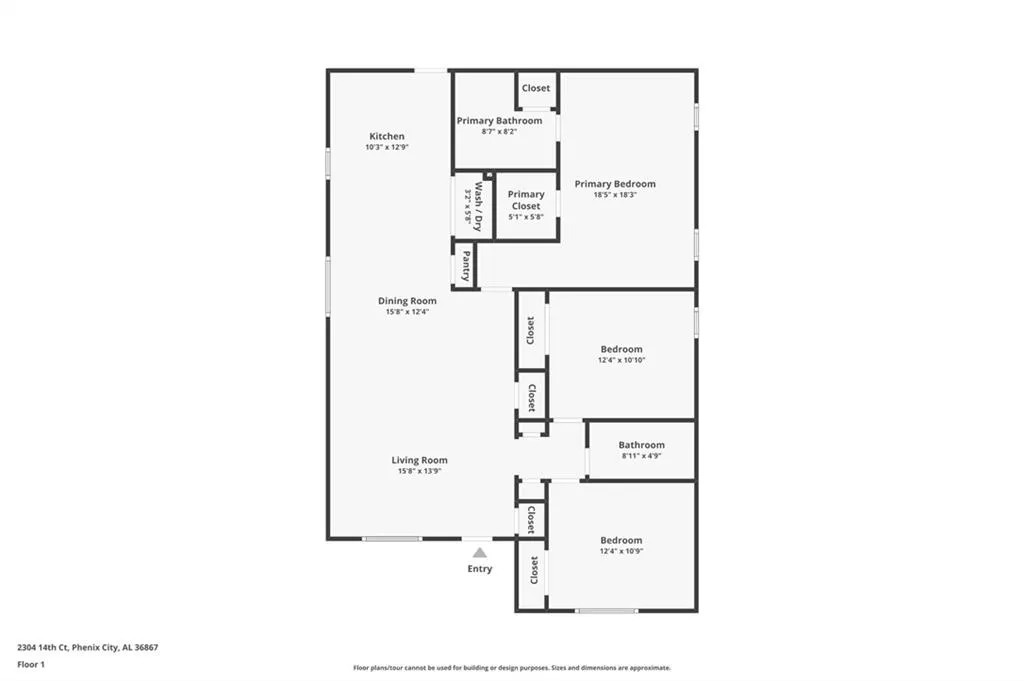 Additional image 50 of 2304 14th Court, Phenix City, AL 36867