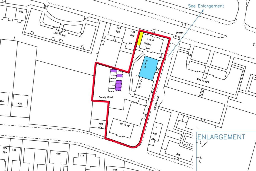 Additional image 4 of 9-16, Society Court, Portfolio of 8 Flats, Aberdeen, AB244DE