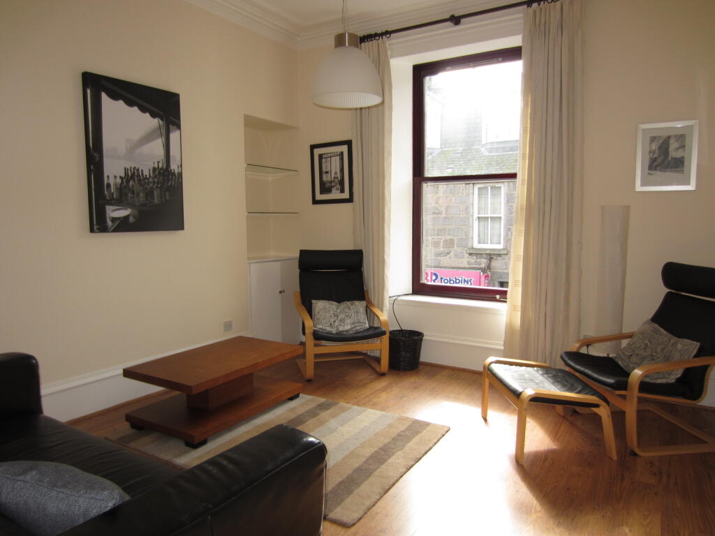 Primary image of 22c Thistle Street, Aberdeen, AB10