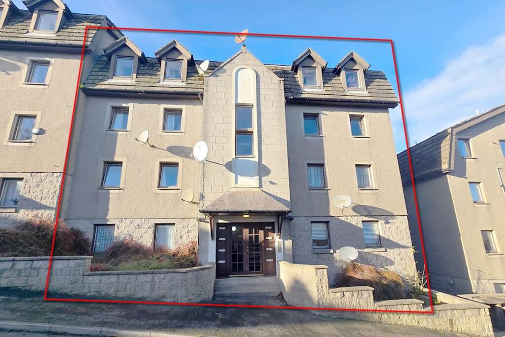 Property image for 9-16, Society Court, Portfolio of 8 Flats, Aberdeen, AB244DE