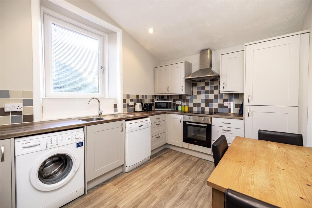 Hardgate, Aberdeen, AB10