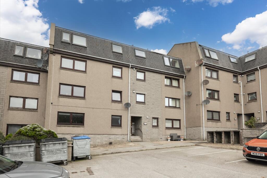 Urquhart Terrace, Aberdeen, AB24