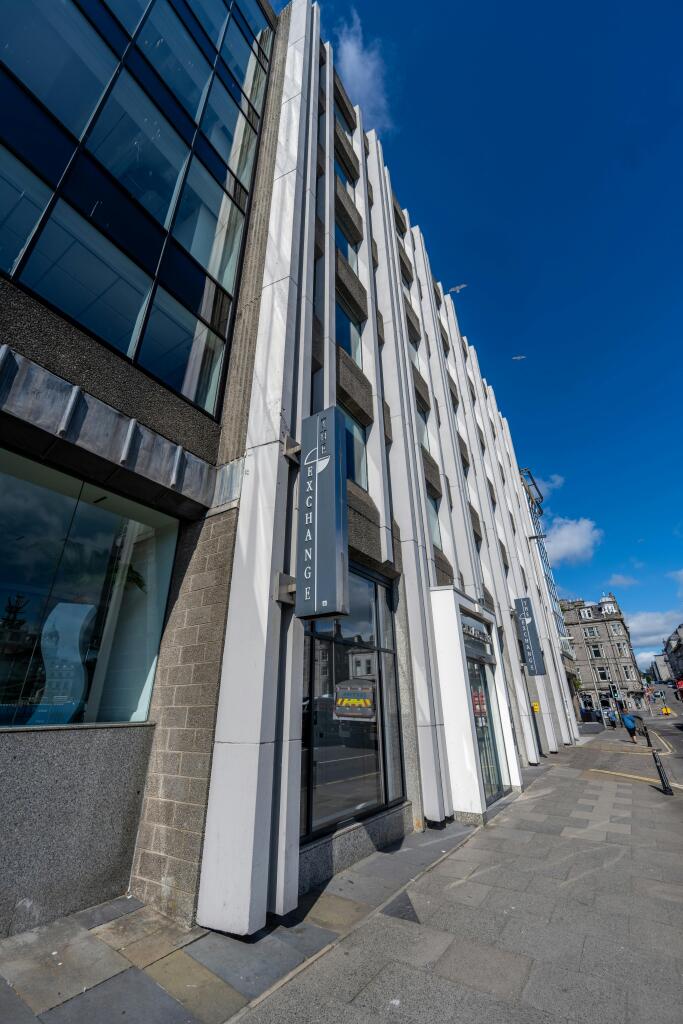 Property image for Exchange No. 2, The Exchange, 62 Market Street, Aberdeen, AB11 5PJ