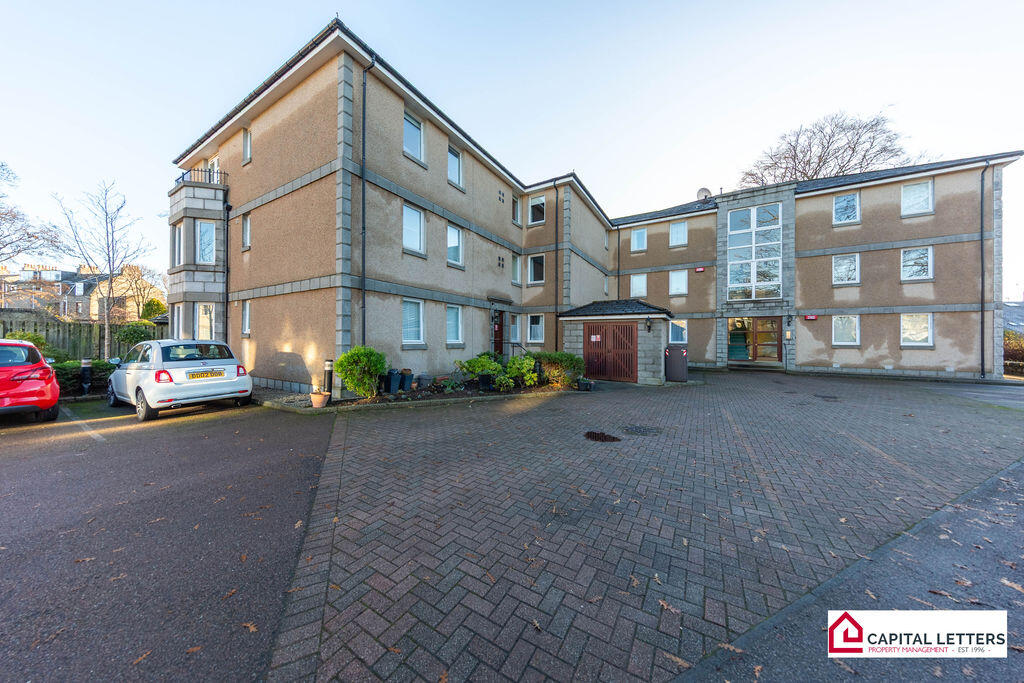 Property image for Beechgrove Gardens, Rosemount, Aberdeen, AB15